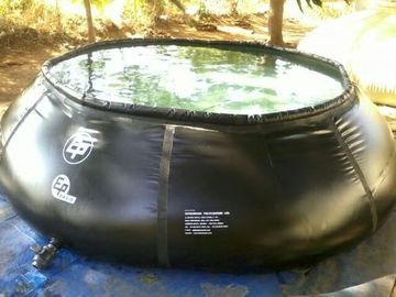 Anti Mildew Flexible Water Tank For Hills / Mountain Areas Water Storage