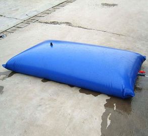 Recycling Plastic Water Storage Tanks / Soft Collapsible Water Bladder Tanks