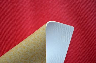 Indoor Use PVC Floor Covering , Fashionable PVC Commercial Flooring
