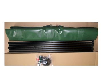 Age Resistant Collapsible Rainwater Tank For Residential And Public