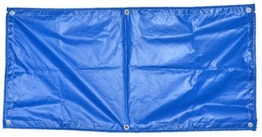 PVC Waterproof Tarpaulin Covers With Good Flexibility & Adhesion Strength