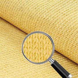 Breathable PVC Shade Net For Against Insects CE / SGS / ISO9001 Approval