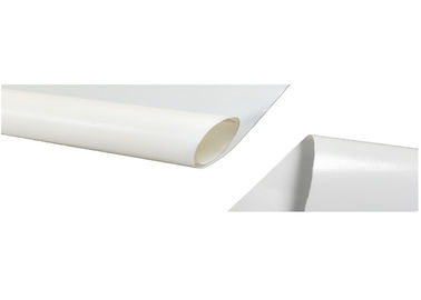No Deformation PVC Flex Banner For Advertisement / Light Box 500D*300D