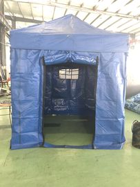 Cold Resistant PVC Coated Tent Tarpaulin For Hiking 550-950gsm