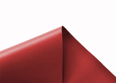 Colorful Striped 420gsm PVC Coated Tarpaulin