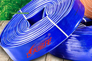 Irrigation Soft PVC 600gsm 0.47mm Layflat Water Hose