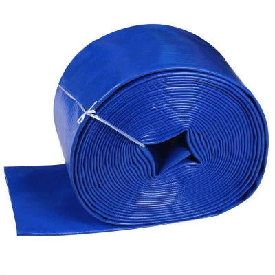 Irrigation Soft PVC 600gsm 0.47mm Layflat Water Hose