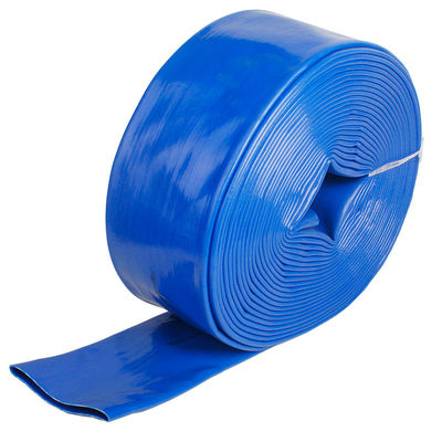 Irrigation Soft PVC 600gsm 0.47mm Layflat Water Hose