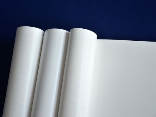 Fireproof PVC Tent Fabric
