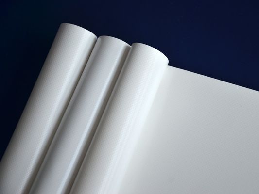 Fireproof PVC Tent Fabric